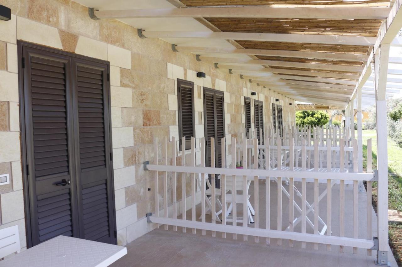 Tenuta San Lorenzo Otranto Eksteriør bilde
