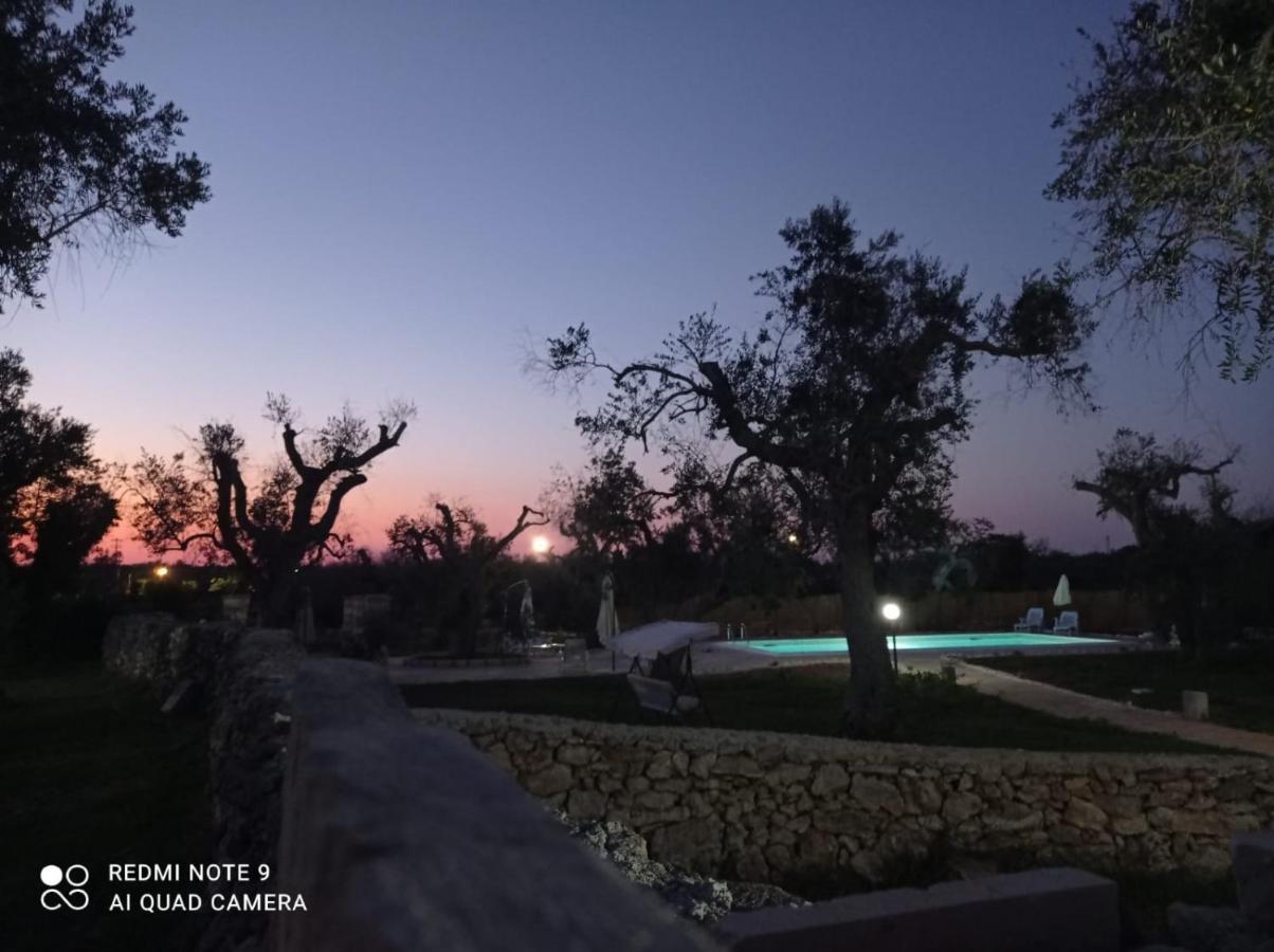 Tenuta San Lorenzo Otranto Eksteriør bilde