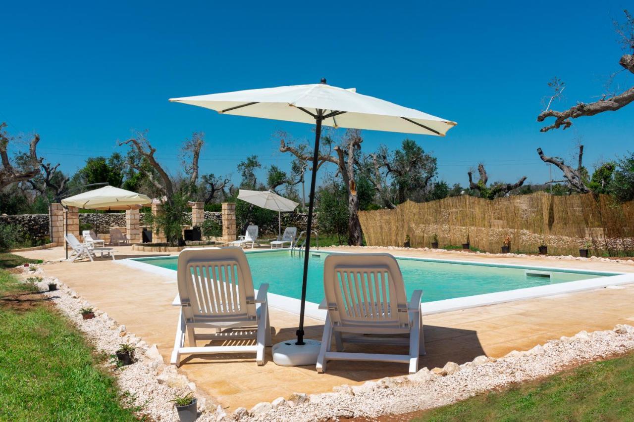 Tenuta San Lorenzo Otranto Eksteriør bilde