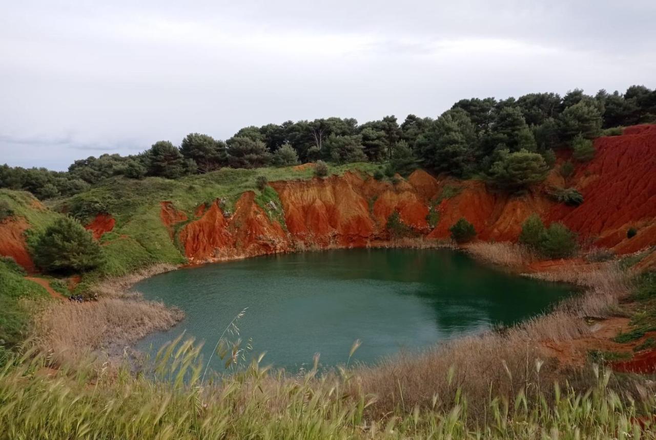 Tenuta San Lorenzo Otranto Eksteriør bilde