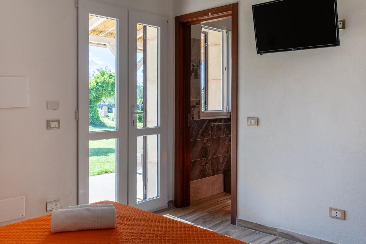 Tenuta San Lorenzo Otranto Eksteriør bilde