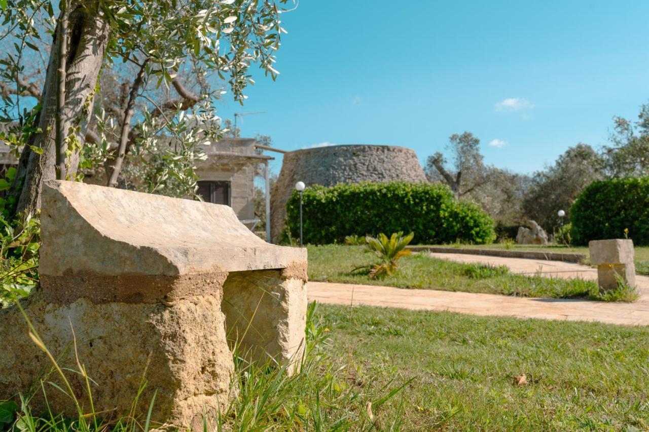 Tenuta San Lorenzo Otranto Eksteriør bilde
