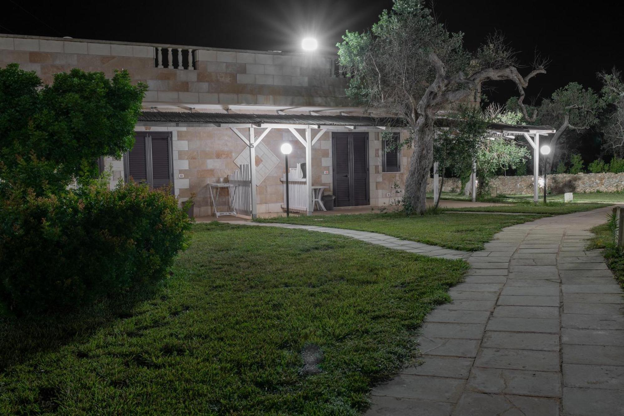 Tenuta San Lorenzo Otranto Eksteriør bilde